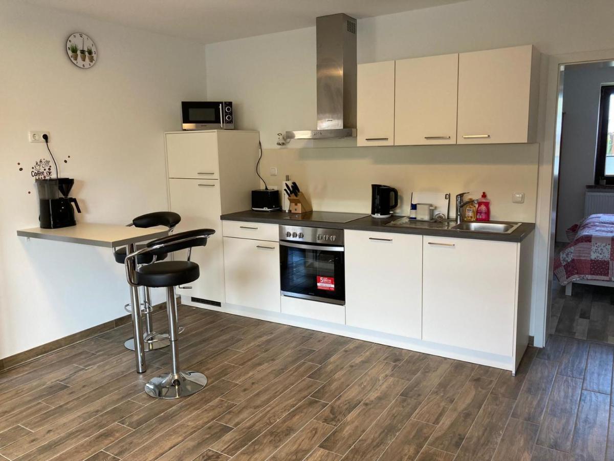 Ferienhaus Kuddel Цемпин Екстериор снимка